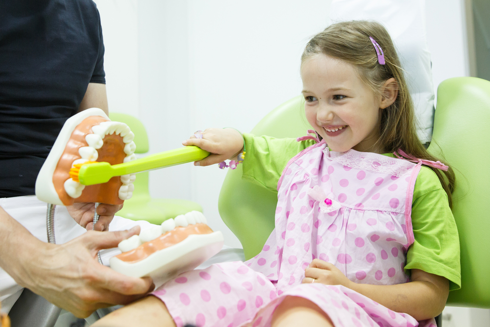 pediatric dentistry 